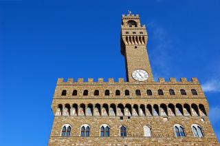 Firenze - Palazzo Vecchio