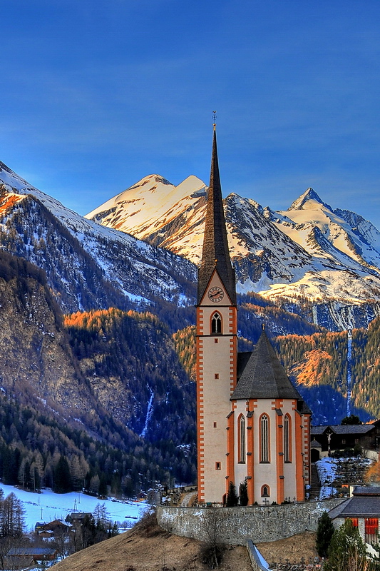 Heiligenblut – Top of Austria