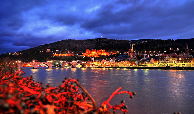 Memories of Heidelberg