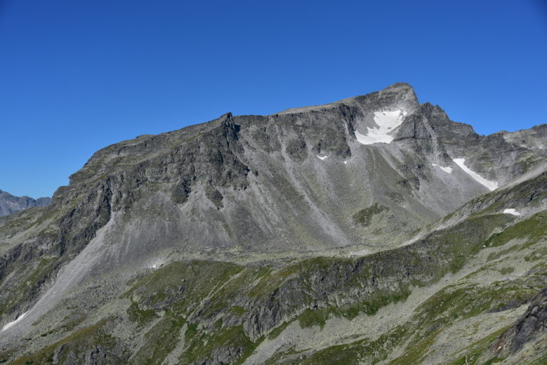 Gamskarlspitz (2.829) über Arnoldhöhe, Korntauern, Lisgelespitz