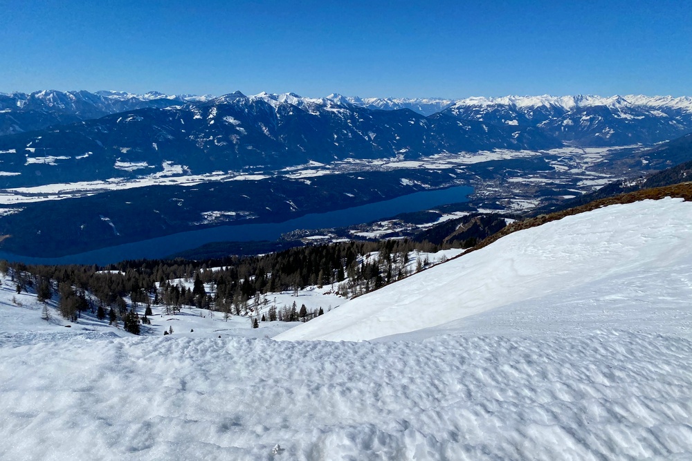 Skitour auf den Lammersdorfer Berg (2.063) und zum Granattor (2.065)