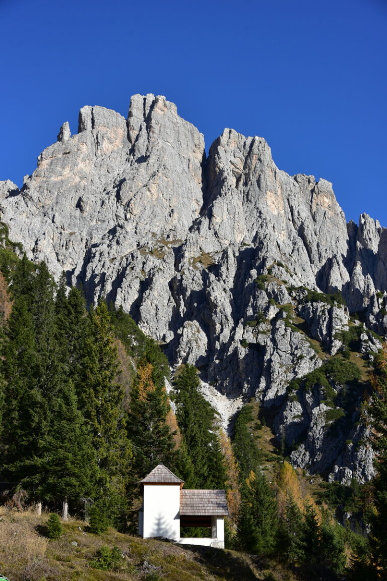 Creton di Culzei (2.472) über Klettersteig “Dei 50”