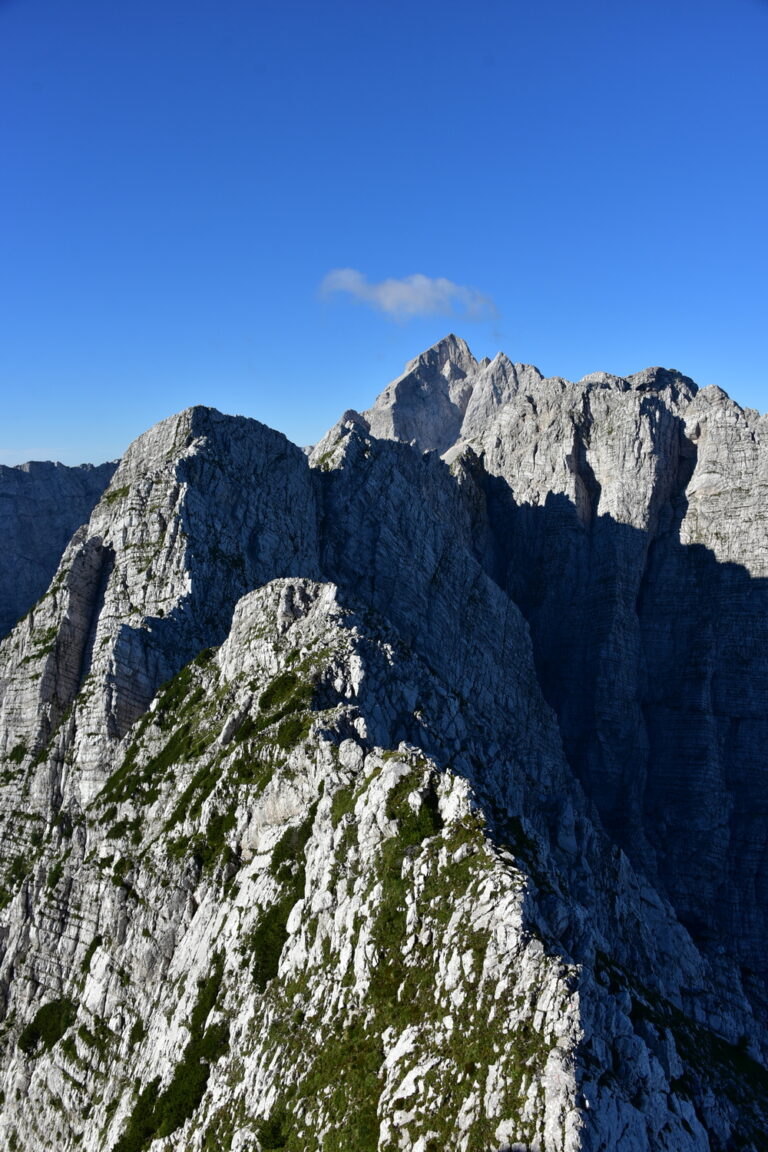 Via Degli Alpini – Ponzagrat zum Mangart (2.677)