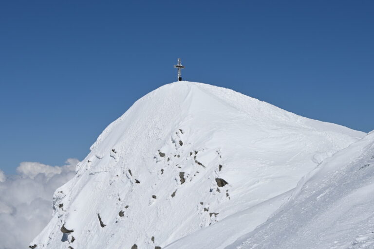 Skitour Großvenediger (3.657)